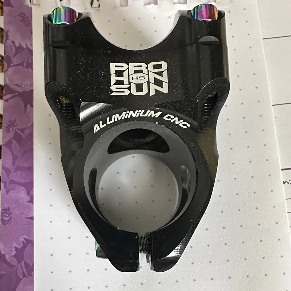 Black Aluminum CNC VR Accessory